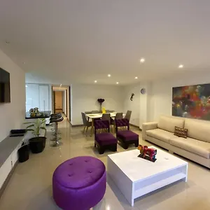  Apartamento Amplio Apartamento Amoblado En Mlb201