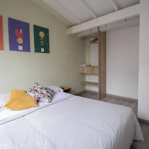  Apartamento Provenza Poblado 4 Personas M302 By Roots