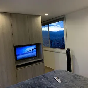  Apartamento Moderna - Confort Zona Rosa Poblado