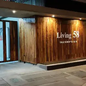 Ac - Living 58 - Chapinero - Apartasuites Bogotá
