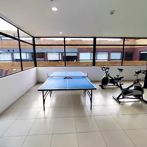 Apartasuite Spa Work Bogotá