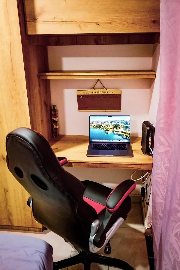 Apartamento Acogedor Loft Frente Al Tranvia Medellín Colombia