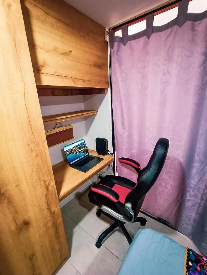 Apartamento Acogedor Loft Frente Al Tranvia Medellín Colombia
