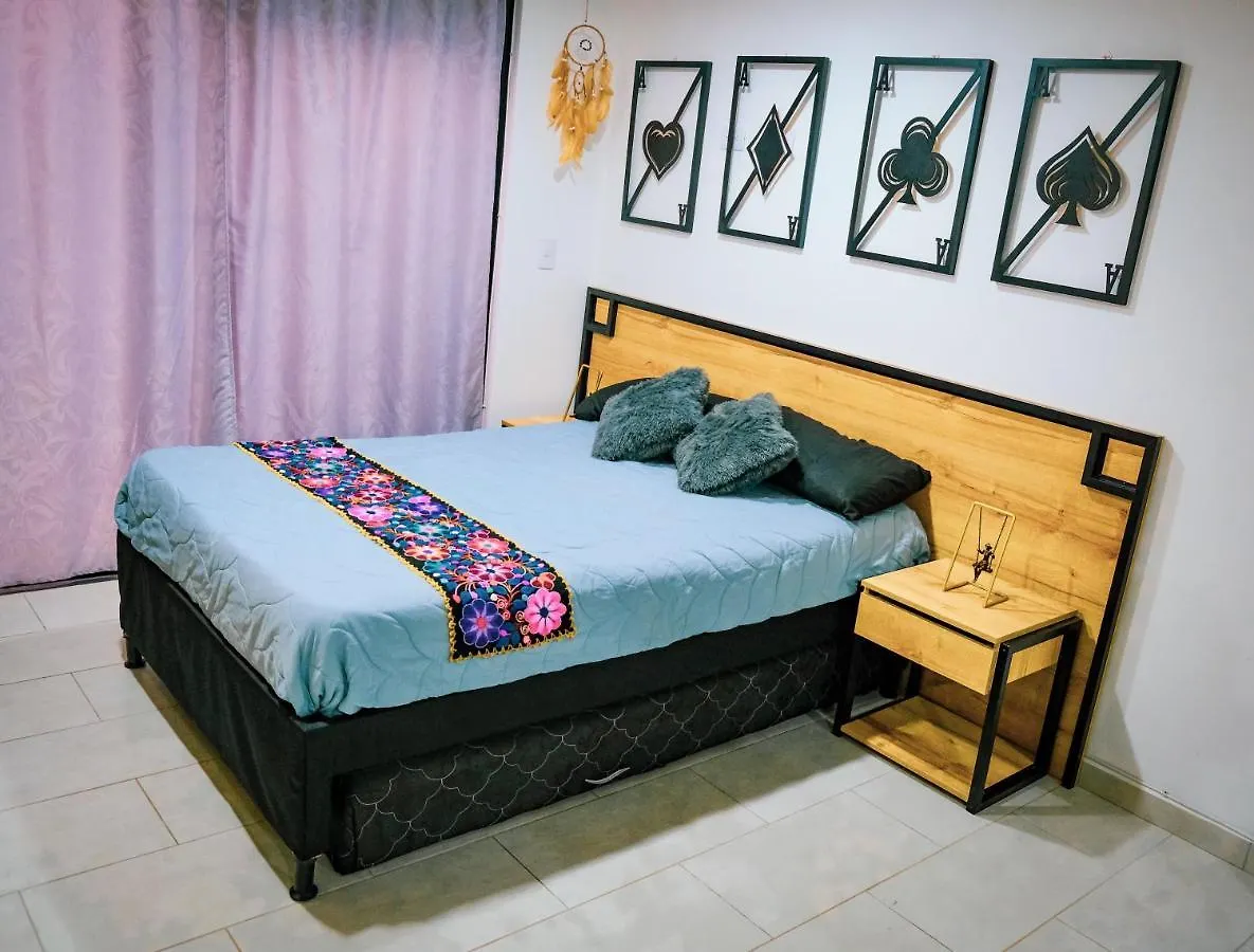 Apartamento Acogedor Loft Frente Al Tranvia Medellín