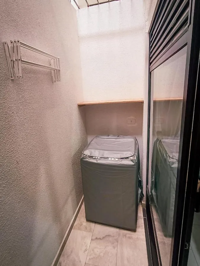 Apartamento Acogedor Loft Frente Al Tranvia Medellín 0*,  Colombia