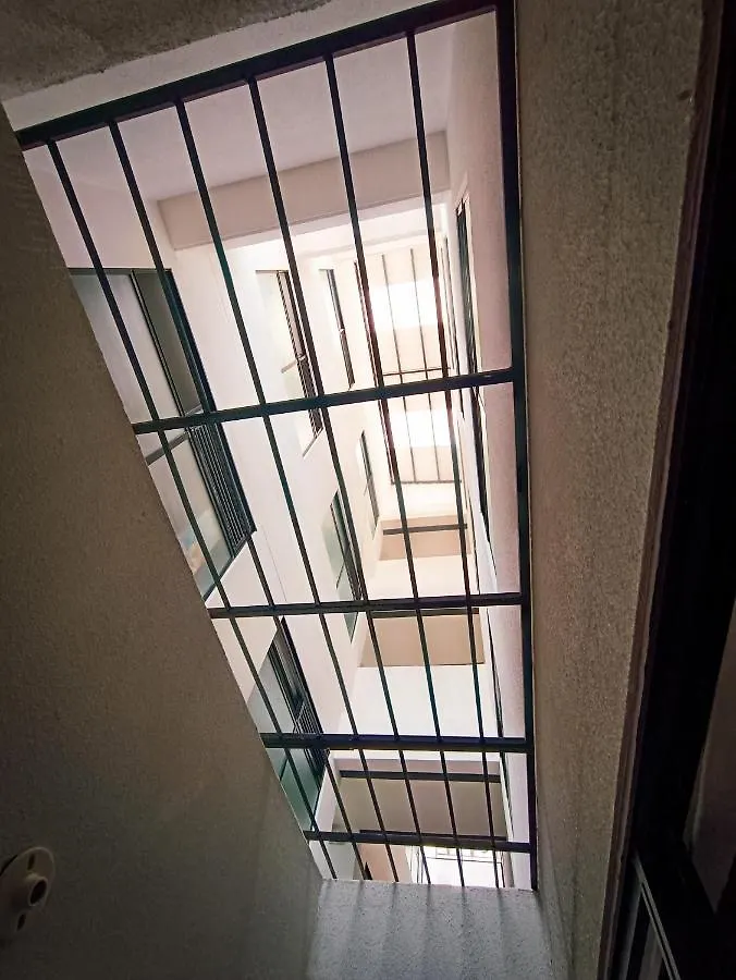 Apartamento Acogedor Loft Frente Al Tranvia Medellín 0*,