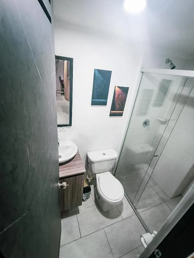 Apartamento Acogedor Loft Frente Al Tranvia Medellín