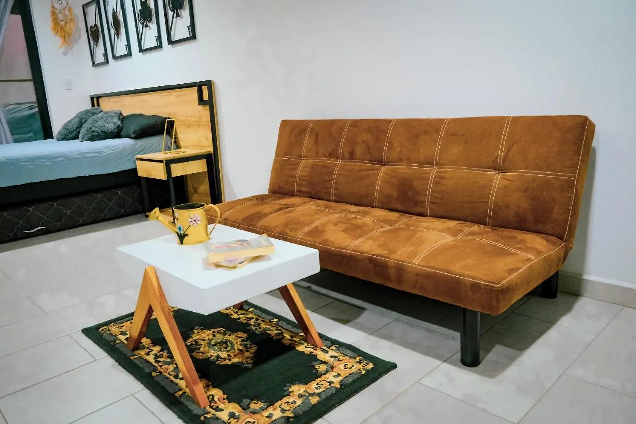 Apartamento Acogedor Loft Frente Al Tranvia Medellín Colombia